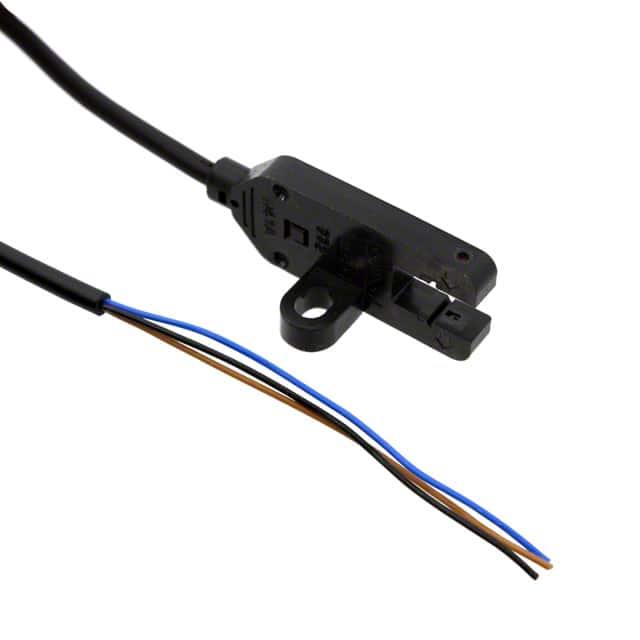 EE-SX772A Omron Automation and Safety  Optical Sensors - Photointerrupters - Slot Type - Logic Output